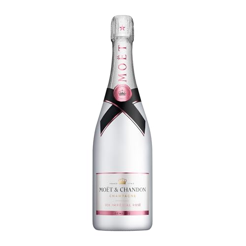 Moët & Chandon Ice Impérial Rosé Champagner, 0,75L von Moët & Chandon