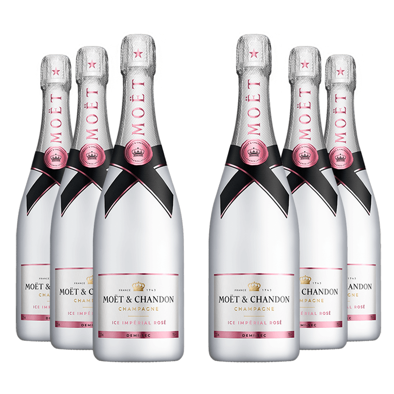 Moët & Chandon Ice Impérial Rosé Moët & Chandon Ice Impérial Rosé von Moët & Chandon