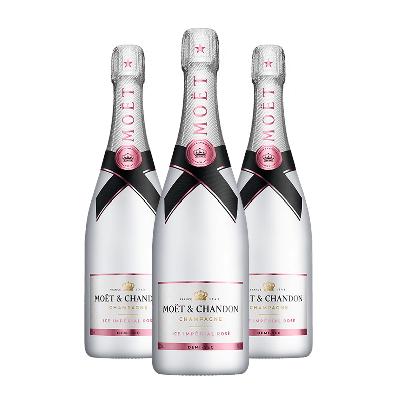 Moët & Chandon Ice Impérial Rosé Moët & Chandon Ice Impérial Rosé von Moët & Chandon