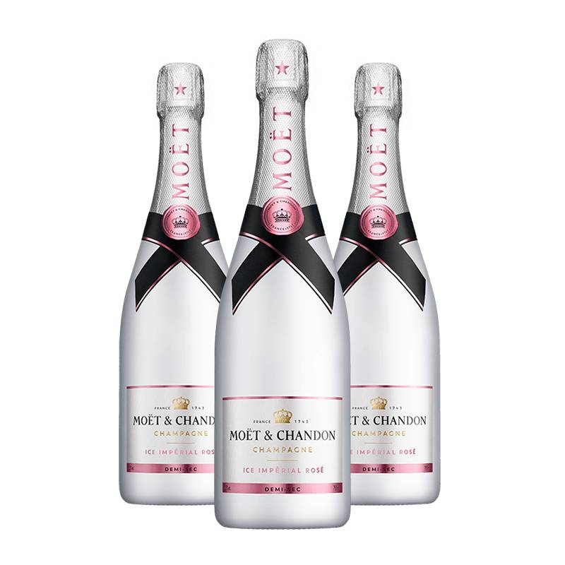 Moët & Chandon Ice Impérial Rosé von Moët & Chandon