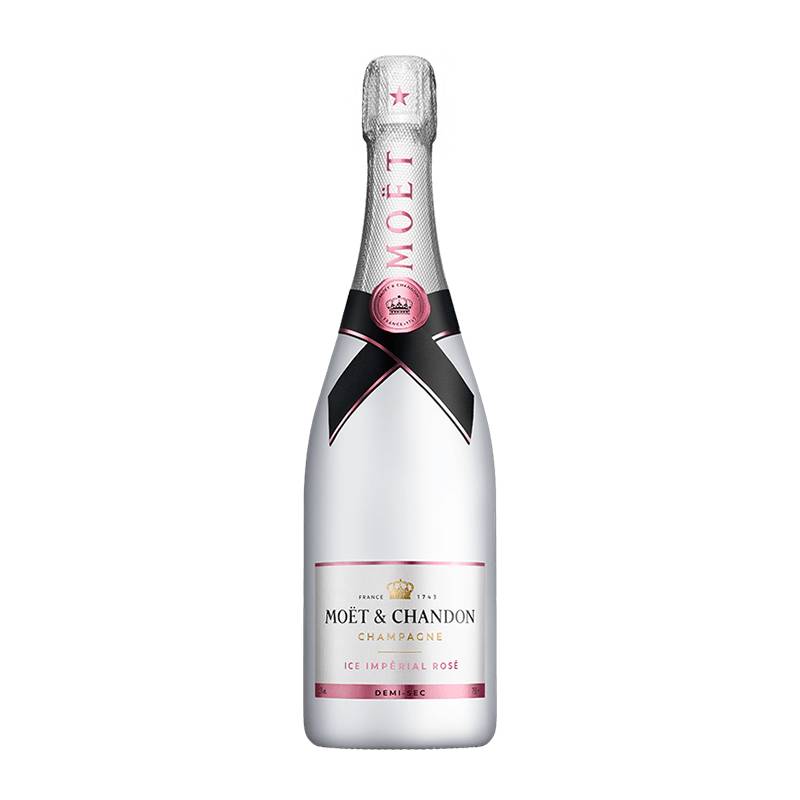 Moët & Chandon Ice Impérial Rosé von Moët & Chandon