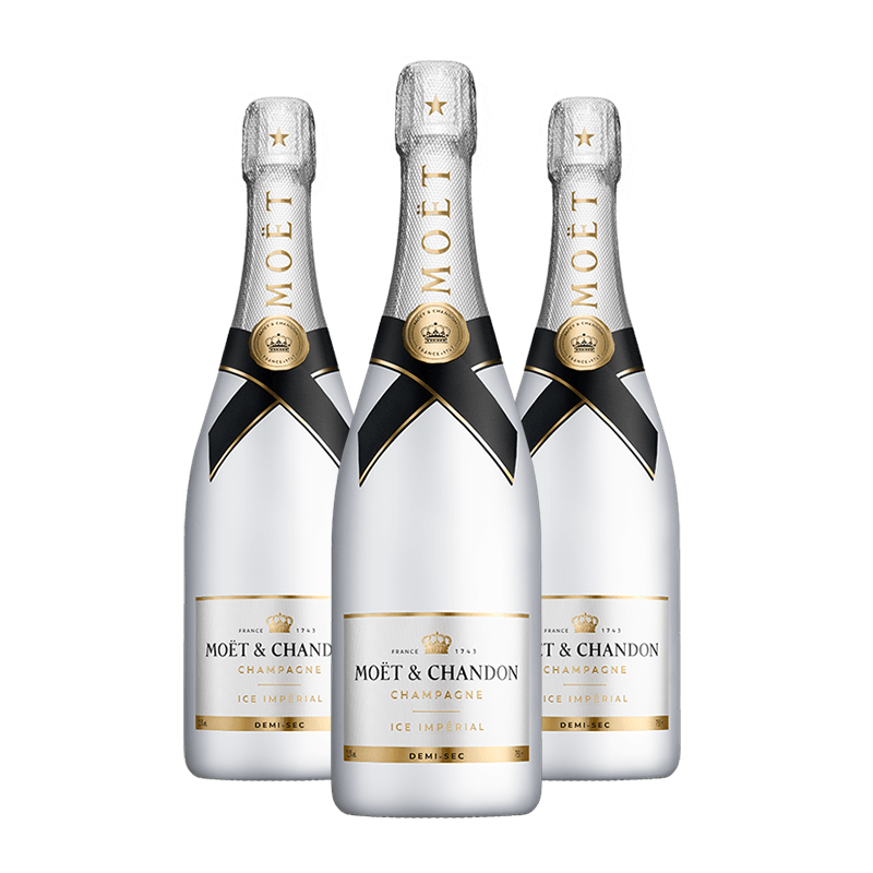 Moët & Chandon Ice Impérial Moët & Chandon Ice Impérial von Moët & Chandon