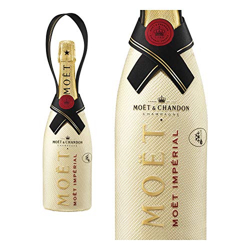 Moet & Chandon Imperial Brut/Chiller Suit / 75cl Moet & Chandon Imperial Brut/Chiller Suit / 75cl von Moët & Chandon