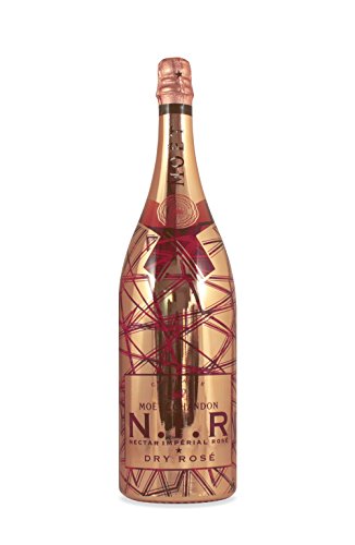 Moet & Chandon N.I.R. Nectar Imperial Dry Rosé 12% 3l Jeroboam Flasche von Moët & Chandon