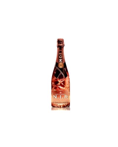 Moët & Chandon N.I.R. Nectar Impérial Dry Rosé Luminous Edition (1 x 0.75 l) von Moët & Chandon