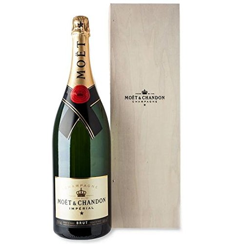Moet & Chandon NV Jerobeam Champagne 3L von Moët & Chandon