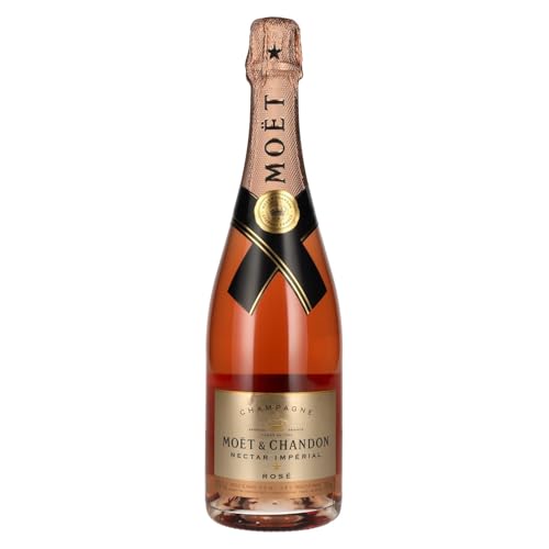 Moët & Chandon Nectar Impérial Rosé (1 x 0.75 l) von Moët & Chandon