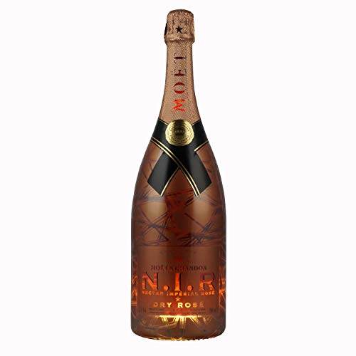 Moet & Chandon - Nectar Impérial Rosé 75cl von Wine And More