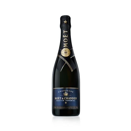 Moët & Chandon Champagne NECTAR IMPÉRIAL Demi-Sec 12% Vol. 0,75l in Geschenkbox von Moët & Chandon