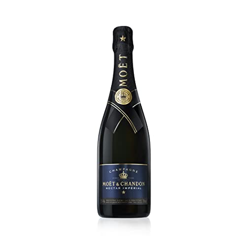 Moët & Chandon Nectar Impérial Champagner,1 Flasche (1 x 750 ml) von Moët & Chandon