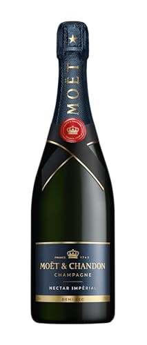 Moët & Chandon Nectar Impérial, Demi-Sec Champagner, 0,75L von Moët & Chandon