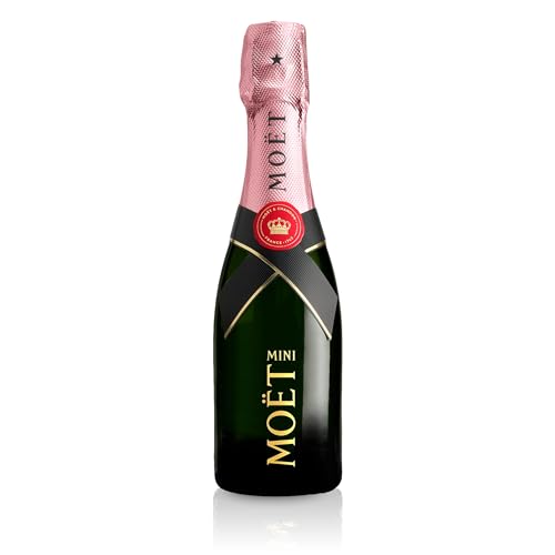 Moët & Chandon Rosé Impérial (1 x 0.2 l) von Moët & Chandon