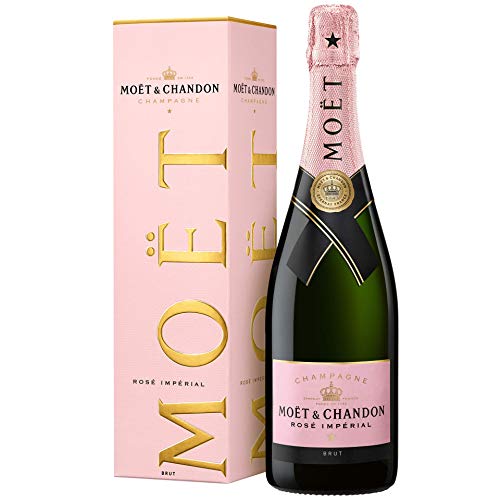 Moët & Chandon Rose Imperial Champagne 75 cl von Moët & Chandon