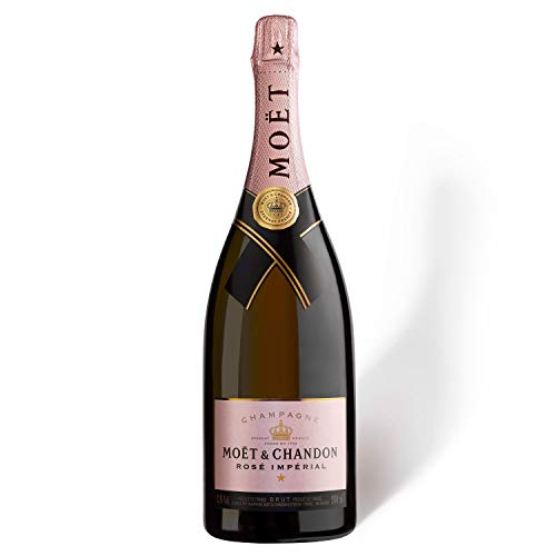 Moët & Chandon Rosé NV Champagne 1.5 Litre Magnum Bottle von Moët & Chandon