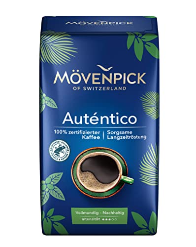 Kaffee EL AUTENTICO von Mövenpick, 12x500g gemahlen von Mövenpick