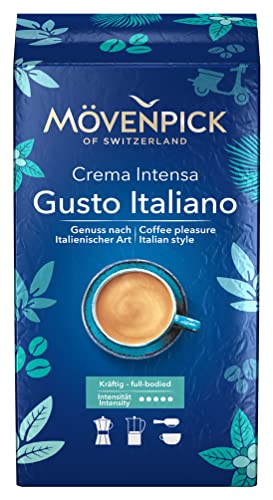 Kaffee GUSTO ITALIANO von Mövenpick, 6x250g gemahlen von Mövenpick