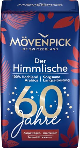 1X500G MOEVENPICK KAFFEE von Mövenpick