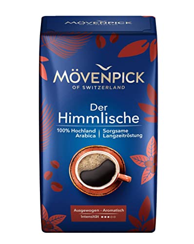 Kaffee-Sparpaket DER HIMMLISCHE von Mövenpick, 12x500g gemahlen von Mövenpick
