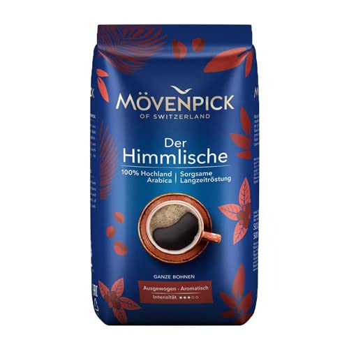 Mövenpick - Der Himmlische Bohnen - 10x 500g von Mövenpick