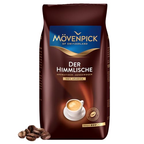 Mövenpick - Der Himmlische Bohnen - 1kg von Mövenpick