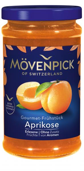 Mövenpick Gourmet-Frühstück Aprikose Mövenpick Gourmet-Frühstück Aprikose von Mövenpick