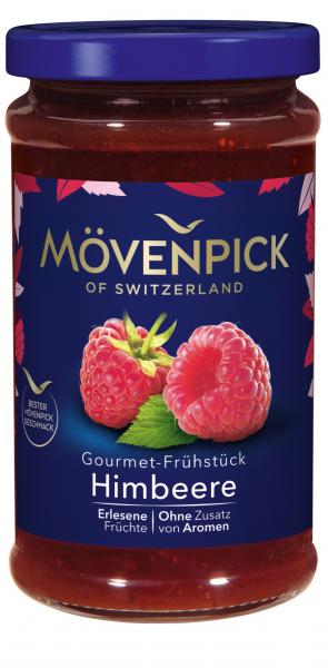 Mövenpick Gourmet-Frühstück Himbeere Mövenpick Gourmet-Frühstück Himbeere von Mövenpick