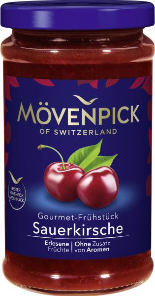Mövenpick Gourmet-Frühstück Sauerkirsche Mövenpick Gourmet-Frühstück Sauerkirsche von Mövenpick