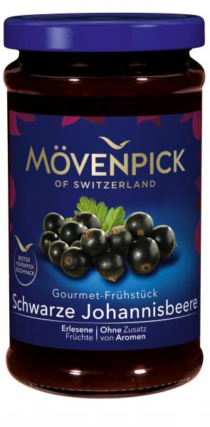 Mövenpick Gourmet-Frühstück Schwarze Johannisbeere von Mövenpick