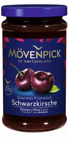 Mövenpick Gourmet-Frühstück Schwarzkirsche Mövenpick Gourmet-Frühstück Schwarzkirsche von Mövenpick