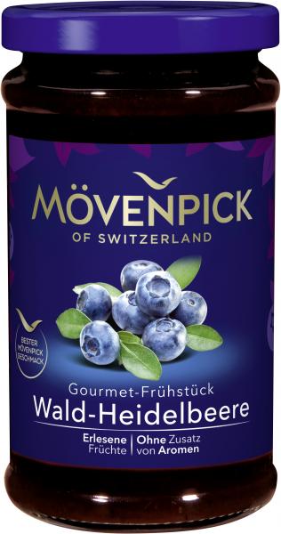 Mövenpick Gourmet-Frühstück Wald-Heidelbeere Mövenpick Gourmet-Frühstück Wald-Heidelbeere von Mövenpick