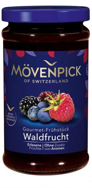 Mövenpick Gourmet-Frühstück Waldfrucht von Mövenpick