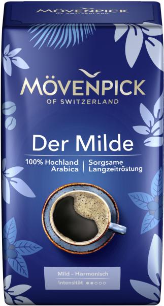 Mövenpick Kaffee Der Milde Mövenpick Kaffee Der Milde von Mövenpick