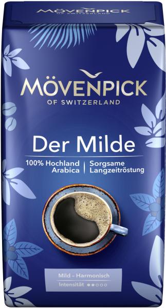 Mövenpick Kaffee Der Milde von Mövenpick