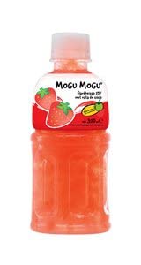 Mogu Mogu | Aardbei | 6 x 320 ml Mogu Mogu | Aardbei | 6 x 320 ml von Mogu Mogu