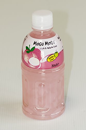 Mogu Mogu Mogu Litchi 32 cl PAR 24 x 32 cl von Mogu Mogu