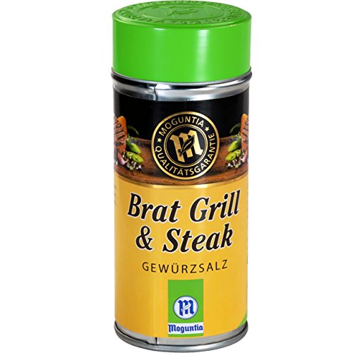 Brat, Grill & Steak - Moguntia 1er Pack 150g Brat, Grill & Steak - Moguntia 1er Pack 150g von Moguntia