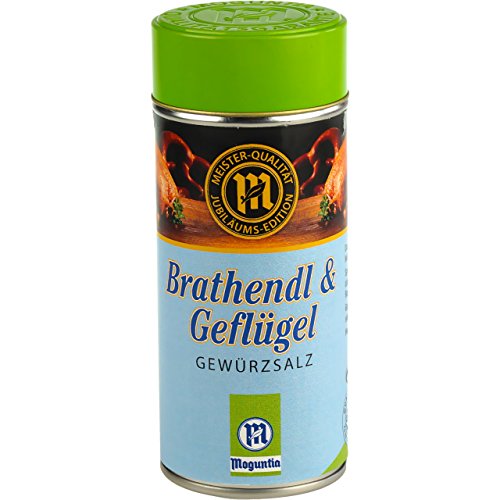 Brathendl und Geflügel - Moguntia 1er Pack 180g Brathendl und Geflügel - Moguntia 1er Pack 180g von LAOSEP