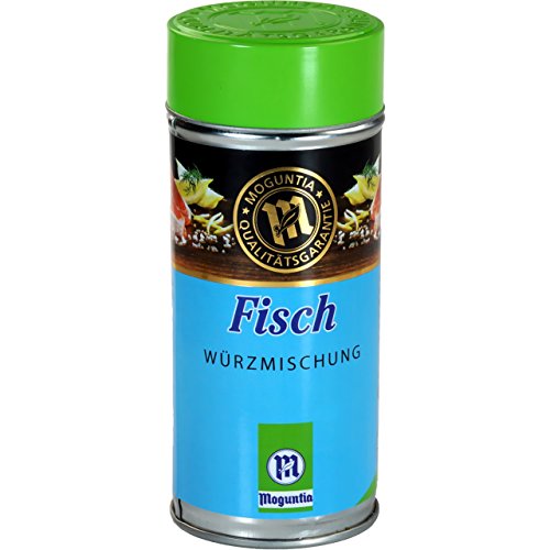 Fisch Würzer - Moguntia 1er Pack 180g Fisch Würzer - Moguntia 1er Pack 180g von Moguntia