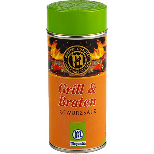 Moguntia Grill und Braten Gewürzsalz 150g von rusepin