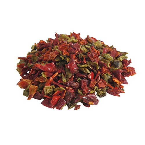 Paprikaflocken rot-grün 9mm 1kg - Moguntia Paprikaflocken rot-grün 9mm 1kg - Moguntia von Moguntia