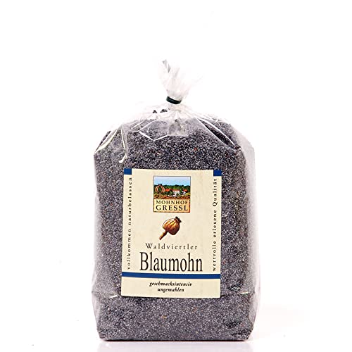 Blaumohn 250g von Mohnhof Gressl