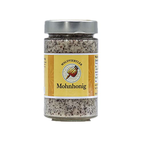 Mohnhonig 300g von Mohnhof Gressl