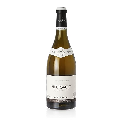 2018 Grand Vin De Bourgogne - Meursault AOP - Maison Moillard-Grivot (1x0,75l) von Moillard Grivot
