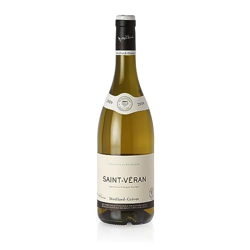 2019 Grand Vin De Bourgogne - Saint-Véran AOP - Maison Moillard-Grivot (1x0,75l) von Moillard Grivot
