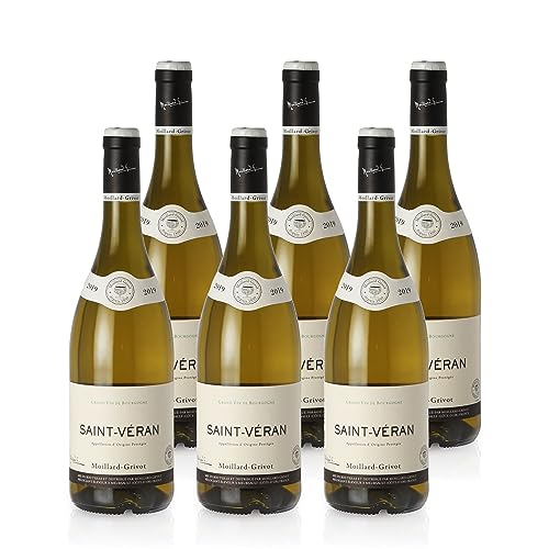 2019 Grand Vin De Bourgogne - Saint-Véran AOP - Maison Moillard-Grivot (6x0,75l) von Moillard Grivot