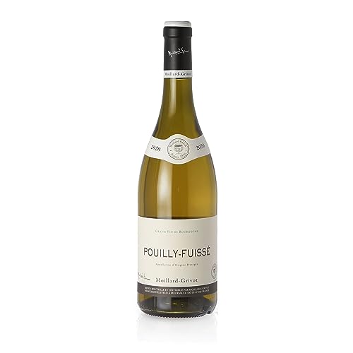 2020 Grand Vin De Bourgogne - Pouilly Fuissé AOP - Maison Moillard-Grivot (1x0,75l) von Moillard Grivot