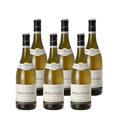 2020 Grand Vin De Bourgogne - Pouilly Fuissé AOP - Maison Moillard-Grivot (6x0,75l) von Moillard Grivot