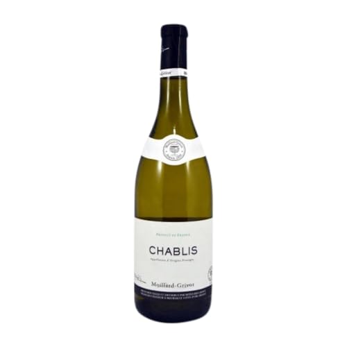 Moillard Grivot Bourgogne Alterung Magnum-Flasche 1,5 L Weißwein Moillard Grivot Bourgogne Alterung Magnum-Flasche 1,5 L Weißwein von Moillard Grivot