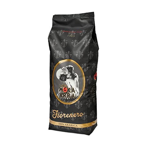 Fiorenero Kaffeemischung Moka Arra (Beutel 3 Kilogramm in Körnern) von Moka Arra