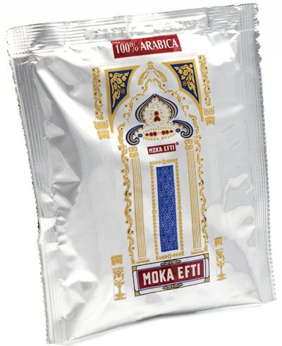 Moka Efti 100% Arabica ESE Espresso Pads von Moka Efti